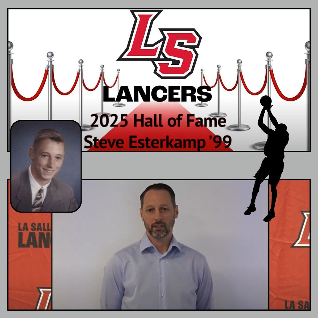 HoF Speeches - Steve Esterkamp '99